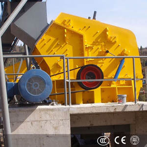 Concasseur à percussion de pierres de qualité supérieure, machine de concassage de galets et de carbonate de calcium, concasseur à percussion de 100 tonnes, liste de prix - Product Image 4