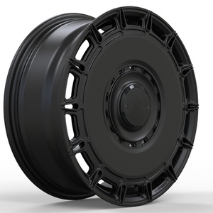Rolls Royce Cullinan G63 Aluminum Customized Multi <b>Spoke</b> Design New Smooth Black Forged <b>Wheels</b> 20mm 18-22 Inches - Product Image 2