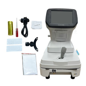 Analizador de campo visual perimetral automático instrumento de oftalmología - Product Image 6