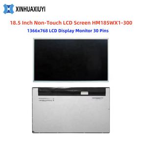 18.5 inch LCD Monitor panel màn hình HM185WX1-300 1366*768 LCD Công nghiệp Màn hình hiển thị - Product Image 2