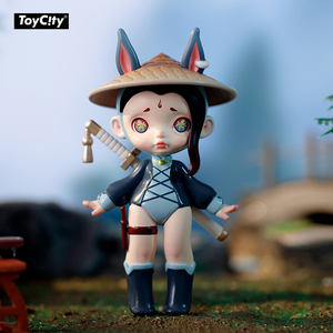 Serie <span class=keywords><strong>de</strong></span> juguetes <span class=keywords><strong>de</strong></span> PVC <span class=keywords><strong>de</strong></span> estilo chino <span class=keywords><strong>de</strong></span> <span class=keywords><strong>Laura</strong></span>, gran oferta <span class=keywords><strong>de</strong></span> moda, cajas ciegas misteriosas, figuras, juguetes <span class=keywords><strong>de</strong></span> PVC al por mayor - Product Image 3