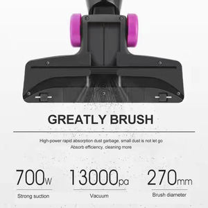 Aspirateurs à main verticaux portables 2 en 1 <span class=keywords><strong>Invictus</strong></span> Vacuum - Product Image 3