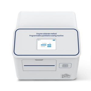 Analyseur Microbiologique Portable pour l'Eau, Support OEM Personnalisé, Détecteur d'E. Coli par Méthode de Substrat Enzymatique - Product Image 1