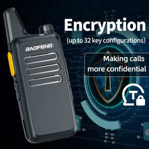 Talkie-walkie numérique Baofeng BF-T20D GMSK UHF Réduction du bruit Fréquence sans fil Cryptage Appel Type-c Charge VOX Radio amateur - Product Image 4