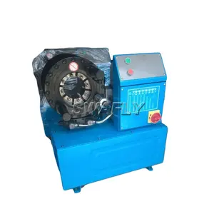Machine de pressage de tuyaux, pressoir Portable en métal, système de sertissage hydraulique, P20