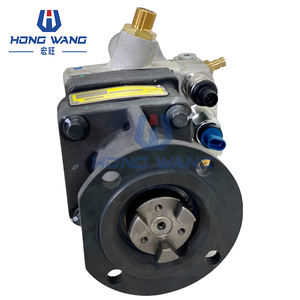 Pièces de rechange pour excavatrice 4307244 Pompe d'injection de carburant pour excavatrice Convient à la pompe à carburant pour moteur Cummins QSK60 - Product Image 2