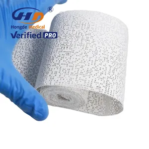 High Quality Tape Physical Sports Elastic Bandage For Plaster Of Paris Bandages