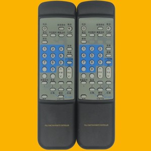 Télécommande de remplacement TCL TV RC C08T, fonction complète, pour téléviseurs TCL modèles RC C08T, RC C01T, RC C07T, RC C10T. - Product Image 2