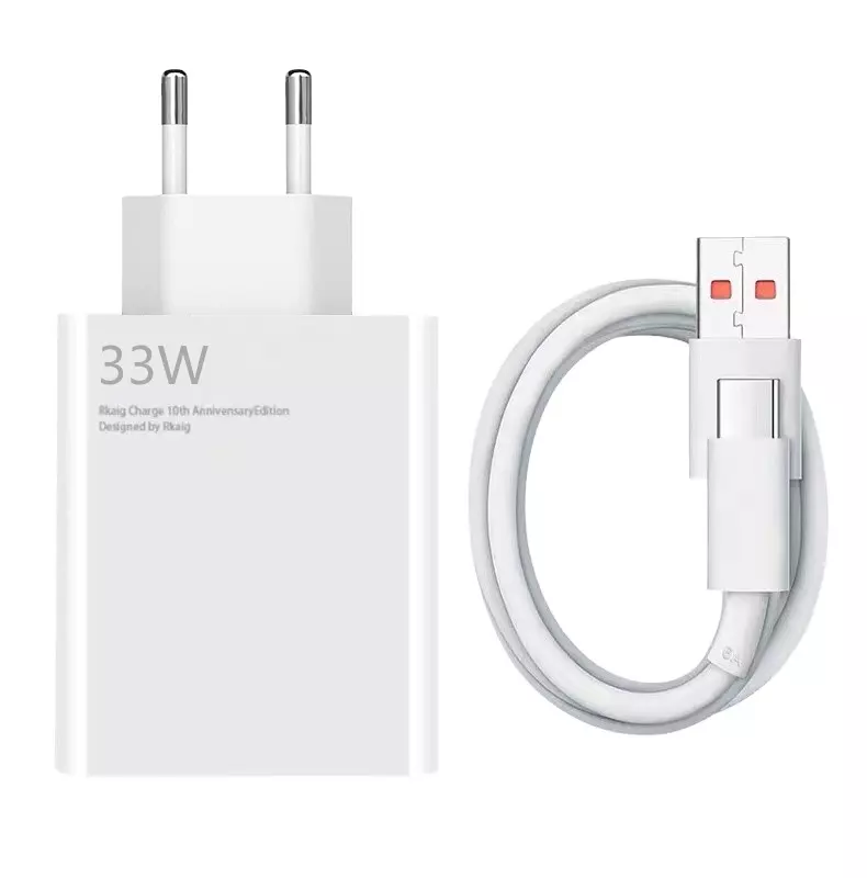 Cable blanco EU+6A