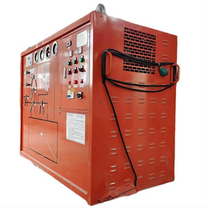 Dispositivo de Recuperación y Llenado de Gas SF6 de Entrega Rápida, Purificador de SF6 al Vacío con Dispositivo de Recuperación y Purificación de Gas SF6 para Vehículos - Product Image 4