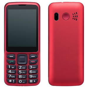 Điện thoại KaiOS mở khóa GSM, điện thoại di động mới, pin 1600 mAh, điện thoại cũ - Product Image 2