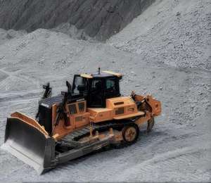 รถดันดินไฮโดรสแตติกหนัก Shantui DH46-G ขนาด 50 ตัน 460 แรงม้า เครื่องยนต์ Weichai WP15 ระบบไฮดรอลิก Linde สำหรับงานเหมือง รถตักดินขนาดใหญ่ - Product Image 2