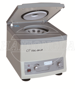 Lage Snelheid <span class=keywords><strong>Centrifuge</strong></span> Model: <span class=keywords><strong>TDL</strong></span>-<span class=keywords><strong>40B</strong></span> Voor Laboratoriumapparatuur - Product Image 3