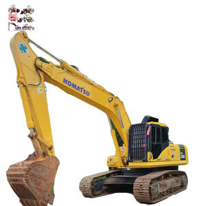 Yaguan 2021 Komatsu PC 300รถขุดตีนตะขาบมือสองสภาพดี Komatsu PC300 PC300-7 PC300-8 PC270 PC350-7 PC400 PC450 PC300 - Product Image 1