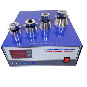 Generador ultrasónico de pulso de potencia ultrasónico casero DIY de 3000W para limpiador ultrasónico calentado Industrial de 200L - Product Image 1
