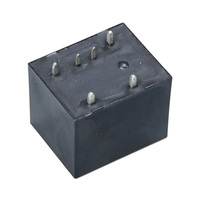 Fabricant de RELAIS WQE Relais automobile 45A 6pin 12v 24vDC type étanche pour les relais pcb de spécification USA ou Europe