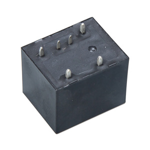 Wqe Rơ Le nhà sản xuất ô tô <span class=keywords><strong>Relay</strong></span> 45A 6pin 12V 24VDC loại không thấm nước cho USA hoặc Châu Âu đặc điểm kỹ thuật PCB Rơ Le - Product Image 5
