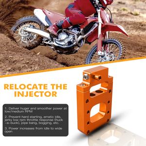 NiceCNC-قطعة إعادة تعيين الموقع, لكاميرات KTM EXC/XCW 150 <span class=keywords><strong>TPi</strong></span> 2020-2023 XC250 300 <span class=keywords><strong>TPI</strong></span> 2020 2021 2022 - Product Image 4