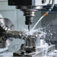[Économie de Coût] TECTYL COOL 386 Fluide de Meulage Entièrement Synthétique pour Fonte et Acier, Liquide de Refroidissement Biostable pour Usinage CNC