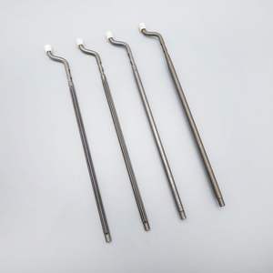 Nouvelles pièces de machines à filer Schlumberger de haute qualité, barres de chute en acier GC, boîte à gill NSC, plaque de goupille, pièces de rechange - Product Image 3