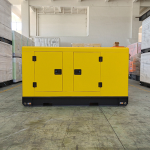 Automático 25 K 440 28kva 25 Kva Generador diesel trifásico Tipo silencioso 25kva - Product Image 6