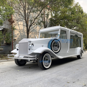 Carro Fúnebre Eléctrico Clásico de Diseño Moderno 2026 de Alta Calidad, el Más Vendido, a Bajo Precio - Product Image 3