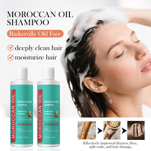 Champú Hidratante Orgánico de 250 ml, Rico y Abundante, con Propiedades para la Prevención de la Caída del Cabello - Product Image 3