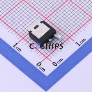 ทรานซิสเตอร์ภาคสนามทรานซิสเตอร์ STD35NF06L (umw) ถึง-252 (MOSFET) แบบดั้งเดิมใหม่ - Product Image 2