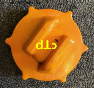 Bouchon de réservoir de carburant 07050-41200 pour Komatsu - Product Image 1