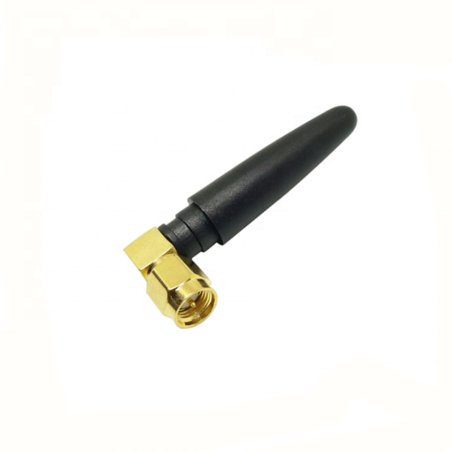 Hot Selling SMA-Male 433MHz Antenna Wireless Wifi 2DBI Rubber Antenna