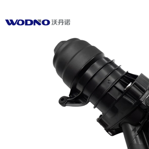 OE 30757730 pour Volvo C30 C70 <span class=keywords><strong>S40</strong></span> S60 V40 V50 XC60 XC90 – Base de filtre à huile moteur de haute qualité, très vendue (avec joint) - Product Image 2