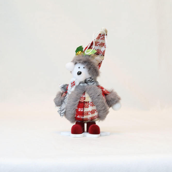 มนุษย์หิมะสีแดง