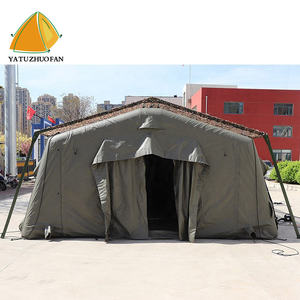 <span class=keywords><strong>Tente</strong></span> d'urgence portable de haute qualité, résistante, imperméable et à montage rapide pour les situations de catastrophe - Product Image 3