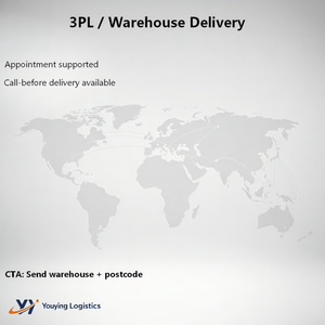 Spedizione Consolidata per Dropshipping di Abbigliamento, Trasporto <span class=keywords><strong>LCL</strong></span> <span class=keywords><strong>Express</strong></span> dalla Cina all'Europa, Spedizione Rapida con Tracciamento - Product Image 6