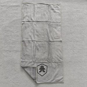 Tùy Chỉnh Sợi Nhỏ Phòng Tập Thể Dục Tập Thể Dục Khăn Nhanh Khô & Mát Chất Lượng Dành Cho Người Lớn Thể Thao Khăn Với Zip Logo In Mềm Mại Thoải Mái - Product Image 1