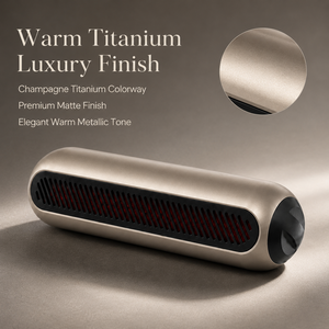 Diffuseur de <span class=keywords><strong>parfum</strong></span> pour voiture en métal finition titane champagne, bâtonnets aromatiques personnalisés, désodorisant de voiture OEM ODM Marque Privée - Product Image 5