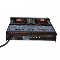 Amplificateurs de commutateur TD FP de classe de puissance élevée haut-parleur 2200W 4 canaux FP20000Q amplificateur de puissance Line Array professionnel