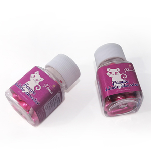 อาหารเสริมสมุนไพรธรรมชาติ OEM ODM 800 มก. แคปซูลเพื่อสุขภาพสำหรับผู้หญิง บำรุงพลังชีวิตตามธรรมชาติ - Product Image 3