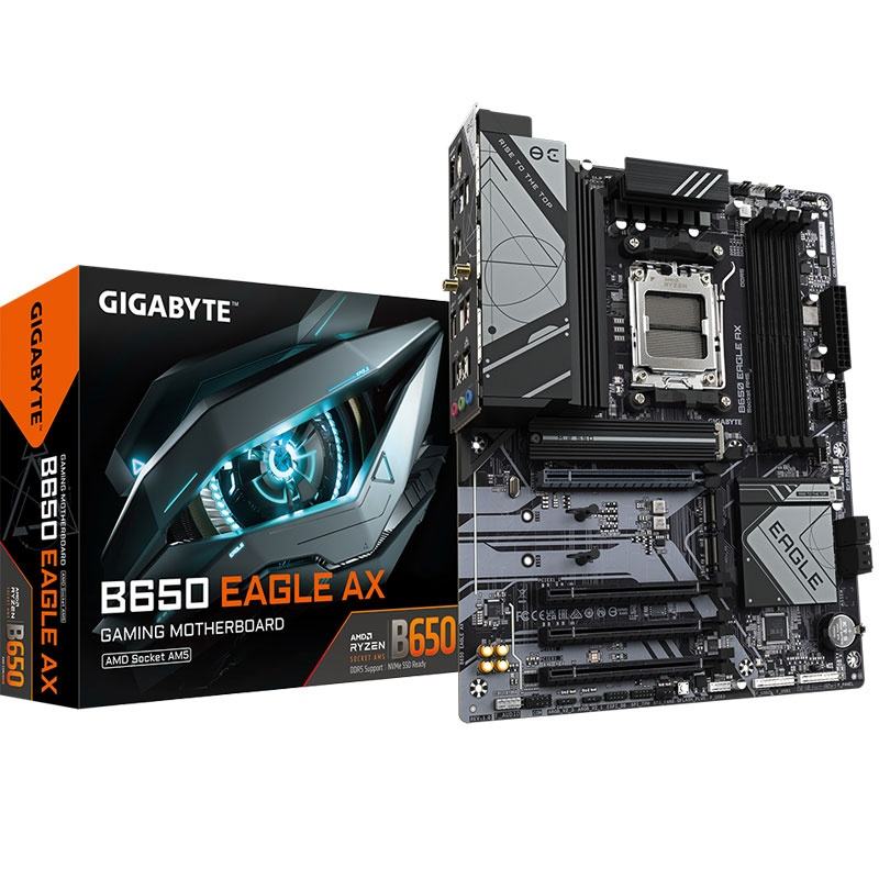 Gigabyte B450 Aorus Elite High-Performance Gaming Motherboard