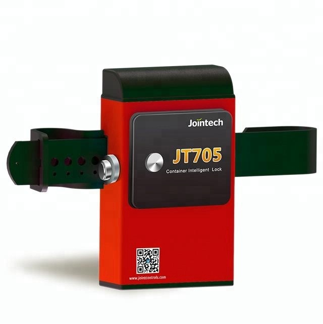 Plata oso GPS contenedor de satélite para el seguimiento de los contenedores y la puerta de la solución de seguridad