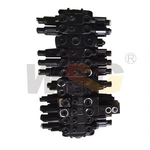 Wsg 320C 320D Van điều khiển thủy lực mới 1588200 cho máy xúc - Product Image 2