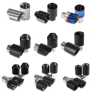 Échappement Valvetronic X3m pour BMW F97 X3M F98 X4M 3.0T 2019-2023, tuyau en acier inoxydable, échappement Catback - Product Image 6