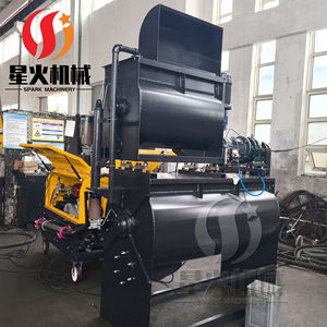 Pompe à mousse de béton légère avec pesage, pompe à mousse de béton d'entrée de gamme - Product Image 6