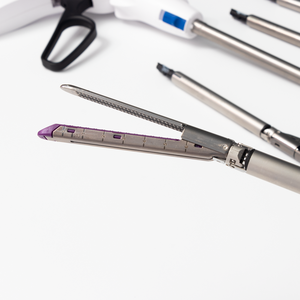 <span class=keywords><strong>Stapler</strong></span> Pemotong Linier Endoskopi Sekali Pakai & Unit Pengisian untuk Penggunaan Bedah - Product Image 3