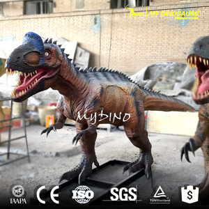 Mi Dino AD046 área pública decoraciones increíble dinosaurio modelo en venta - Product Image 4
