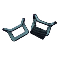 Housse de protection étanche pour tablette PC RIXING en stock avec crochet en plastique en U et conception fixe – Accessoire de sécurité portable et robuste