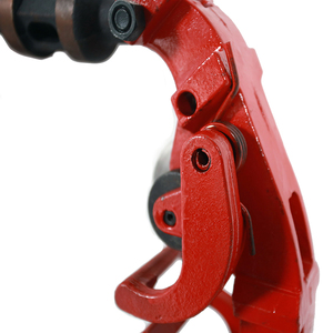 Herramienta de Corte en Frío Rotativa para Tuberías de Hierro y Acero E-Work ECR12 para Tuberías de Gran Diámetro - Product Image 6