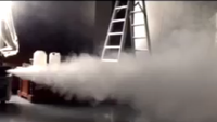 Vente directe d'usine Équipement à effet de fumée Machine à fumée 3000W DMX512/télécommande Machine à brouillard