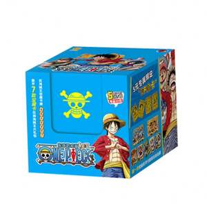 Collection originale d'anime japonais YY pour boîte de booster de jeu de cartes Luffy Roronoa, cartes à collectionner de haute qualité en papier - Product Image 2