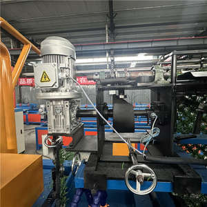 Chaîne à maillons en fil métallique modulaire à roulement de moteur, haute vitesse, anti-usure, à économie d'énergie, robuste et facile à utiliser, économique, fabriquée en Chine - Product Image 3